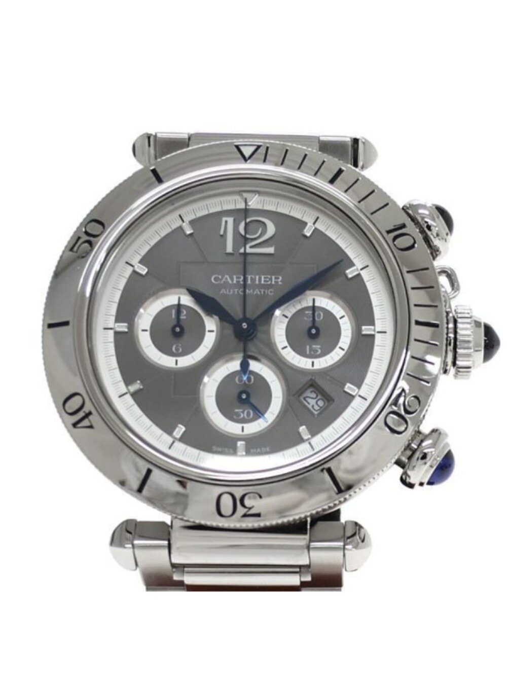 Cartier Pasha de Cartier Chronograph 41 Watch